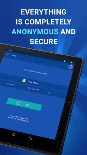 VPN - onbeperkt, veilig, snel screenshot