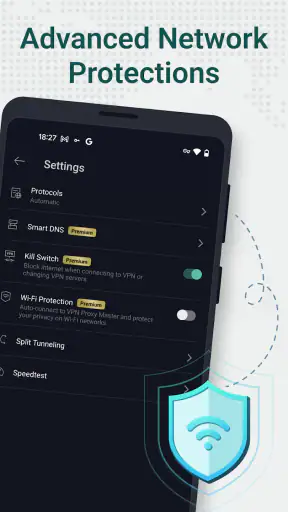VPN Proxy Master - Safer Vpn screenshot