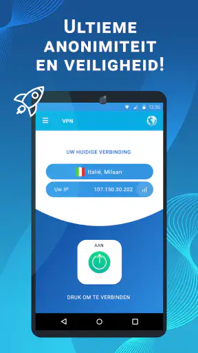 VPN - snelle proxy + veilig screenshot