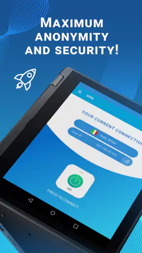VPN - snelle proxy + veilig screenshot