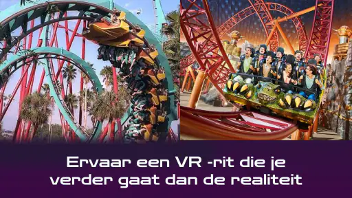 VR-filmsverzameling en -speler screenshot