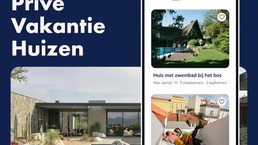 Vrbo Vacation Rentals screenshot