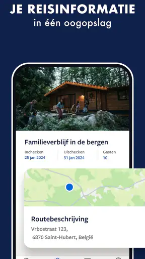 Vrbo Vacation Rentals screenshot