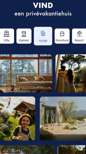 Vrbo Vacation Rentals screenshot