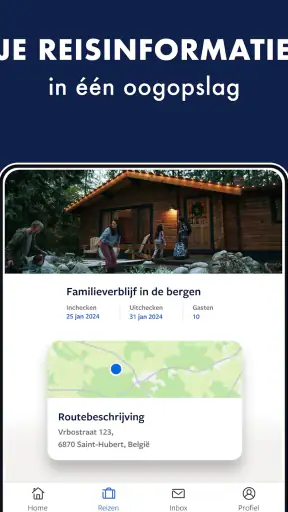 Vrbo Vacation Rentals screenshot