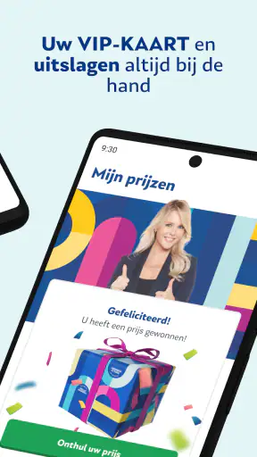 VriendenLoterij App screenshot