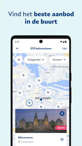 VriendenLoterij App screenshot