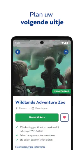 VriendenLoterij App screenshot