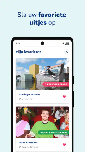 VriendenLoterij App screenshot