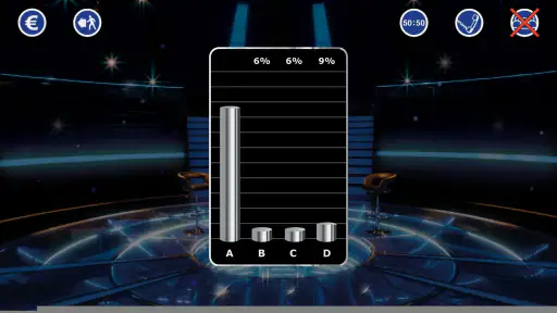 VriendenLoterij Miljonairs screenshot