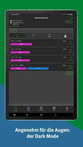 VRR App & eezy.nrw Ticket screenshot