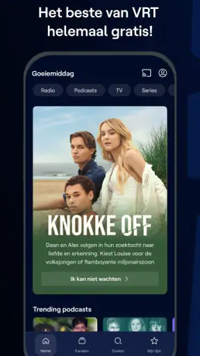 VRT MAX screenshot
