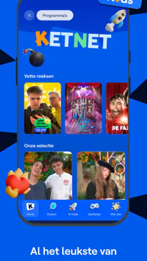 VRT MAX screenshot