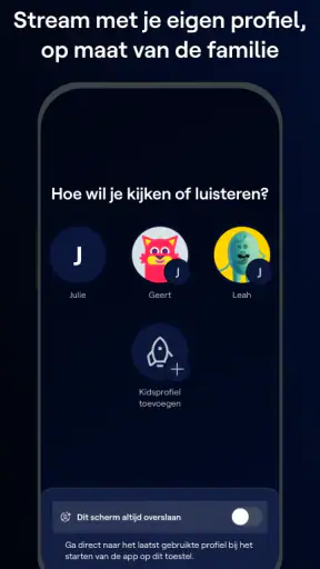 VRT MAX screenshot