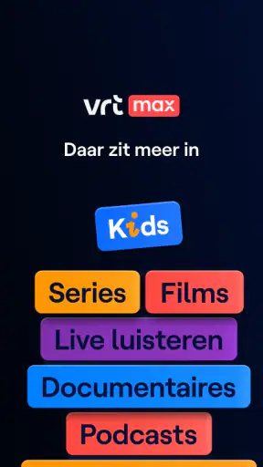 VRT MAX screenshot
