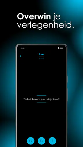 Waarheid of Durven screenshot