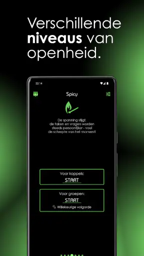Waarheid of Durven screenshot