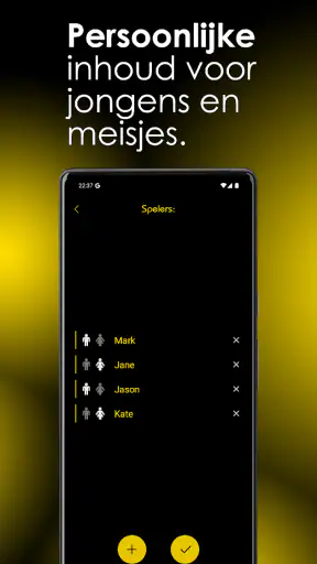 Waarheid of Durven screenshot