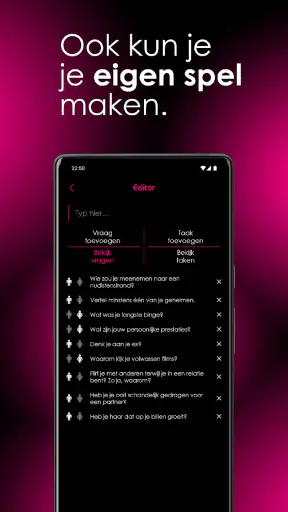 Waarheid of Durven screenshot