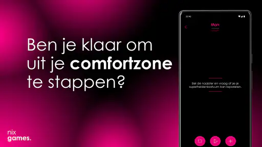 Waarheid of Durven screenshot