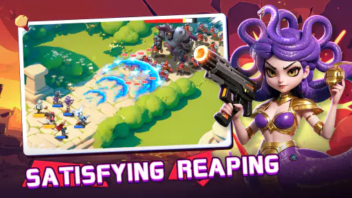 Wacky Squad screenshot