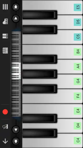 Walk Band - Multitracks-muziek screenshot