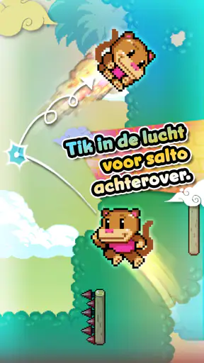 Wall Kickers screenshot