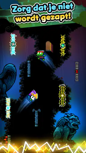 Wall Kickers screenshot