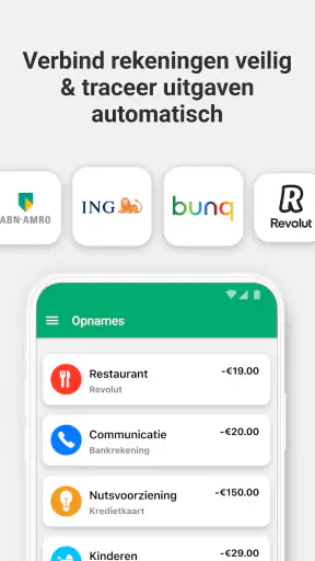 Wallet - Budget Tracker screenshot