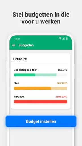 Wallet - Budget Tracker screenshot