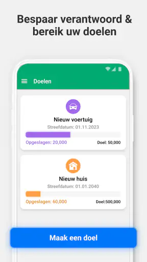 Wallet - Budget Tracker screenshot