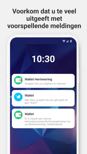 Wallet - Budget Tracker screenshot