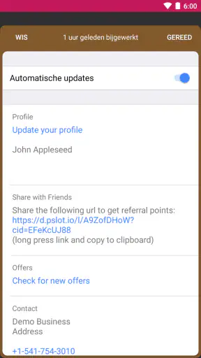 WalletPasses | Passbook Wallet screenshot