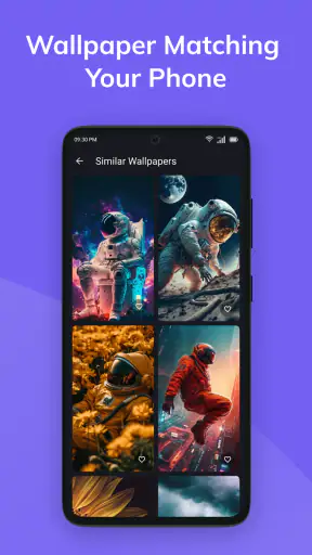 Wallpaper 4K - Wallpapers Club screenshot