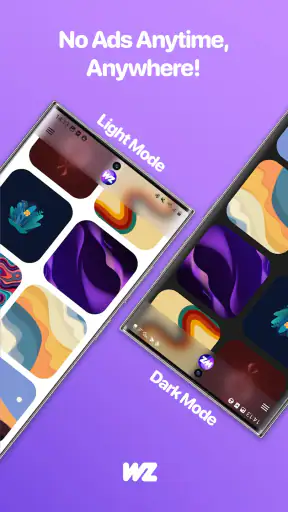 WallpaperZ - 8K Wallpapers screenshot