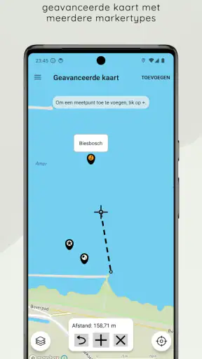 Wanneer Vissen - Visserij-app screenshot