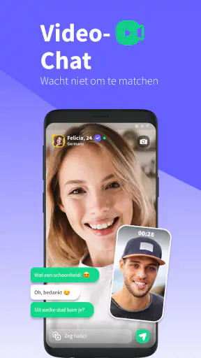 Waplog - Dating & Live Chat screenshot
