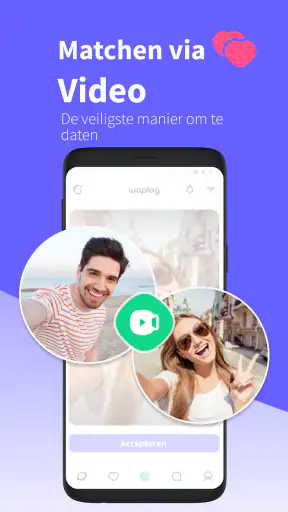 Waplog - Dating & Live Chat screenshot