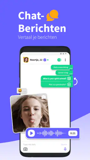 Waplog - Dating & Live Chat screenshot