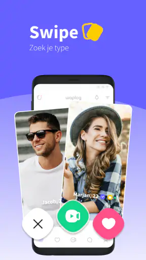 Waplog - Dating & Live Chat screenshot