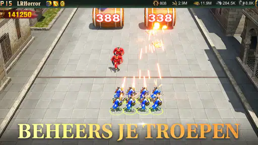 War and Order screenshot