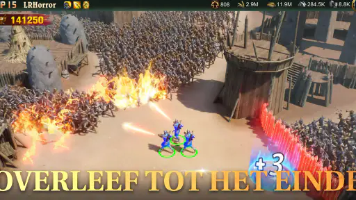 War and Order screenshot