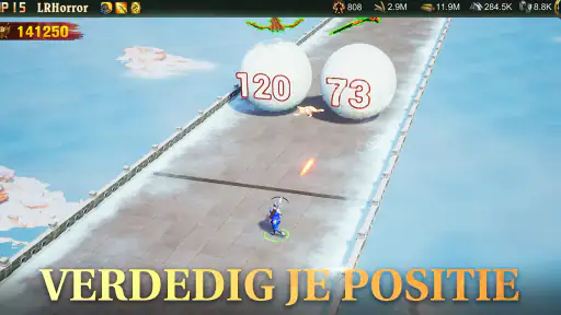 War and Order screenshot