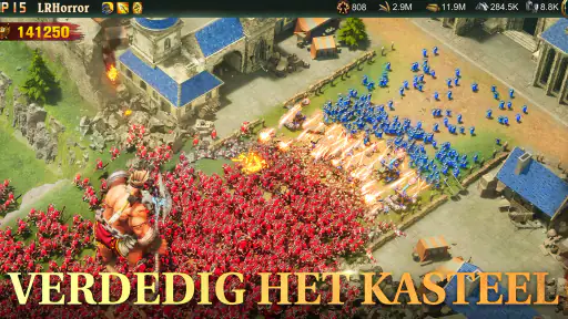 War and Order screenshot