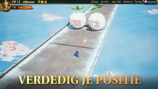 War and Order screenshot