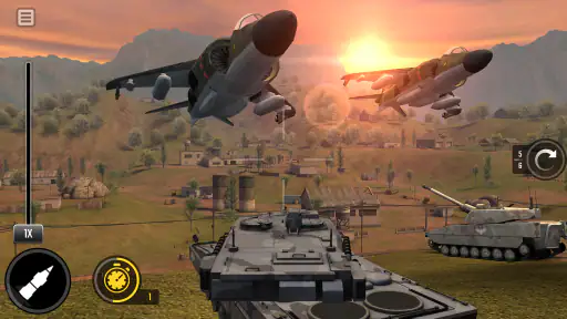 War Sniper: FPS Schietspel screenshot