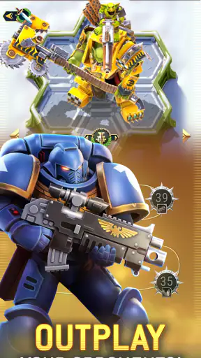 Warhammer 40,000: Tacticus ™ screenshot