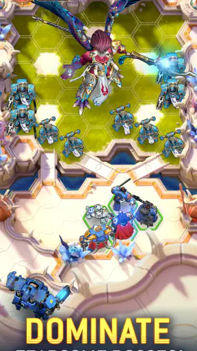 Warhammer 40,000: Tacticus ™ screenshot