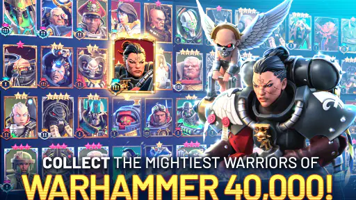 Warhammer 40,000: Tacticus ™ screenshot