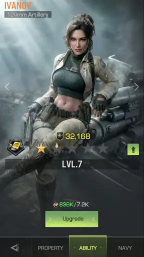 Warline: Sniper Strike screenshot